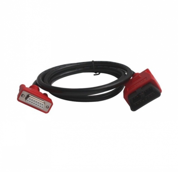 OBD2 Cable Replacement for Autel MaxiCOM MK908 Bluetooth VCI - Click Image to Close